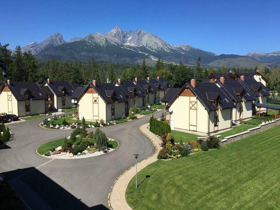 Apartmany Sabai Dee Stara Lesna Exterior photo
