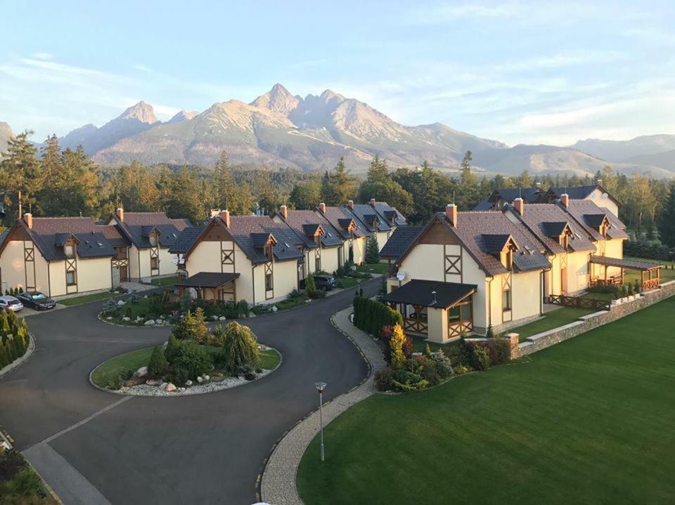 Apartmany Sabai Dee Stara Lesna Exterior photo